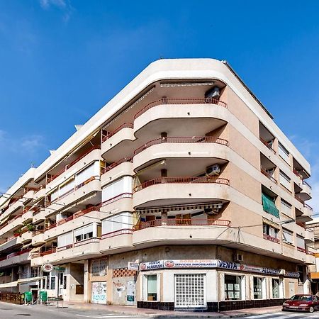 Apartment Studio Playa Del Cura 또레비에하 외부 사진