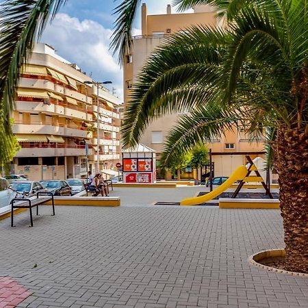 Apartment Studio Playa Del Cura 또레비에하 외부 사진