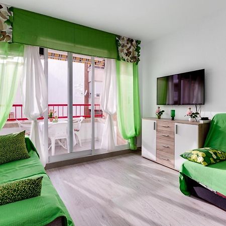 Apartment Studio Playa Del Cura 또레비에하 외부 사진