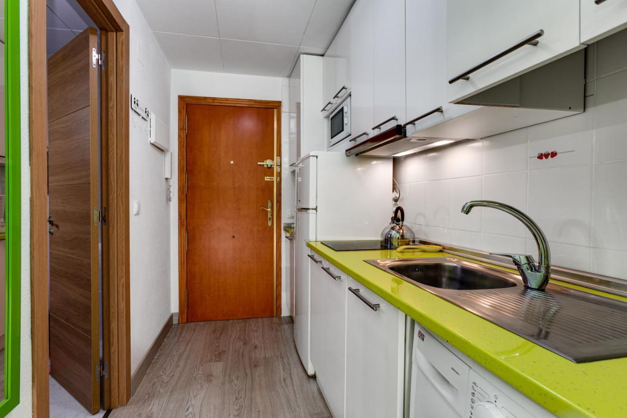 Apartment Studio Playa Del Cura 또레비에하 외부 사진