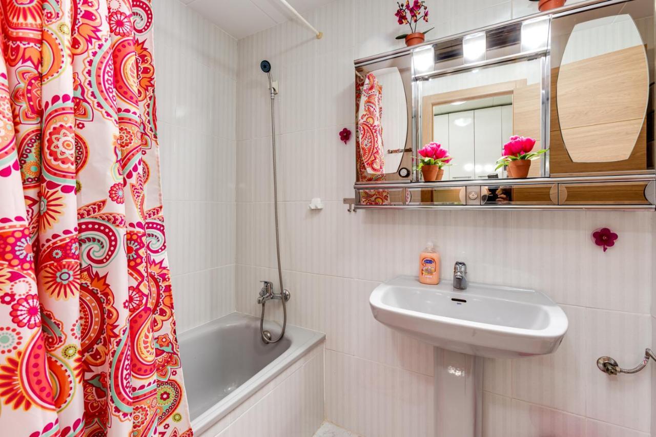 Apartment Studio Playa Del Cura 또레비에하 외부 사진