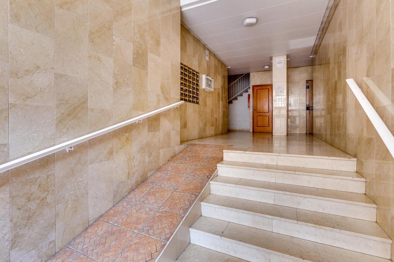 Apartment Studio Playa Del Cura 또레비에하 외부 사진
