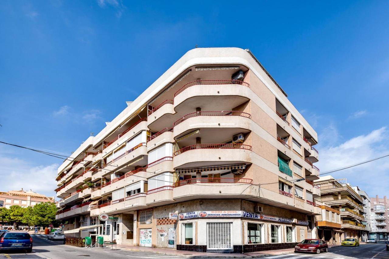 Apartment Studio Playa Del Cura 또레비에하 외부 사진