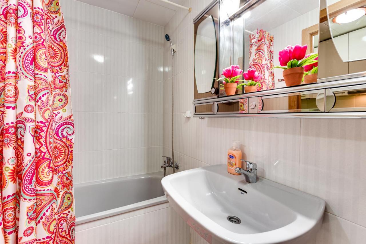 Apartment Studio Playa Del Cura 또레비에하 외부 사진