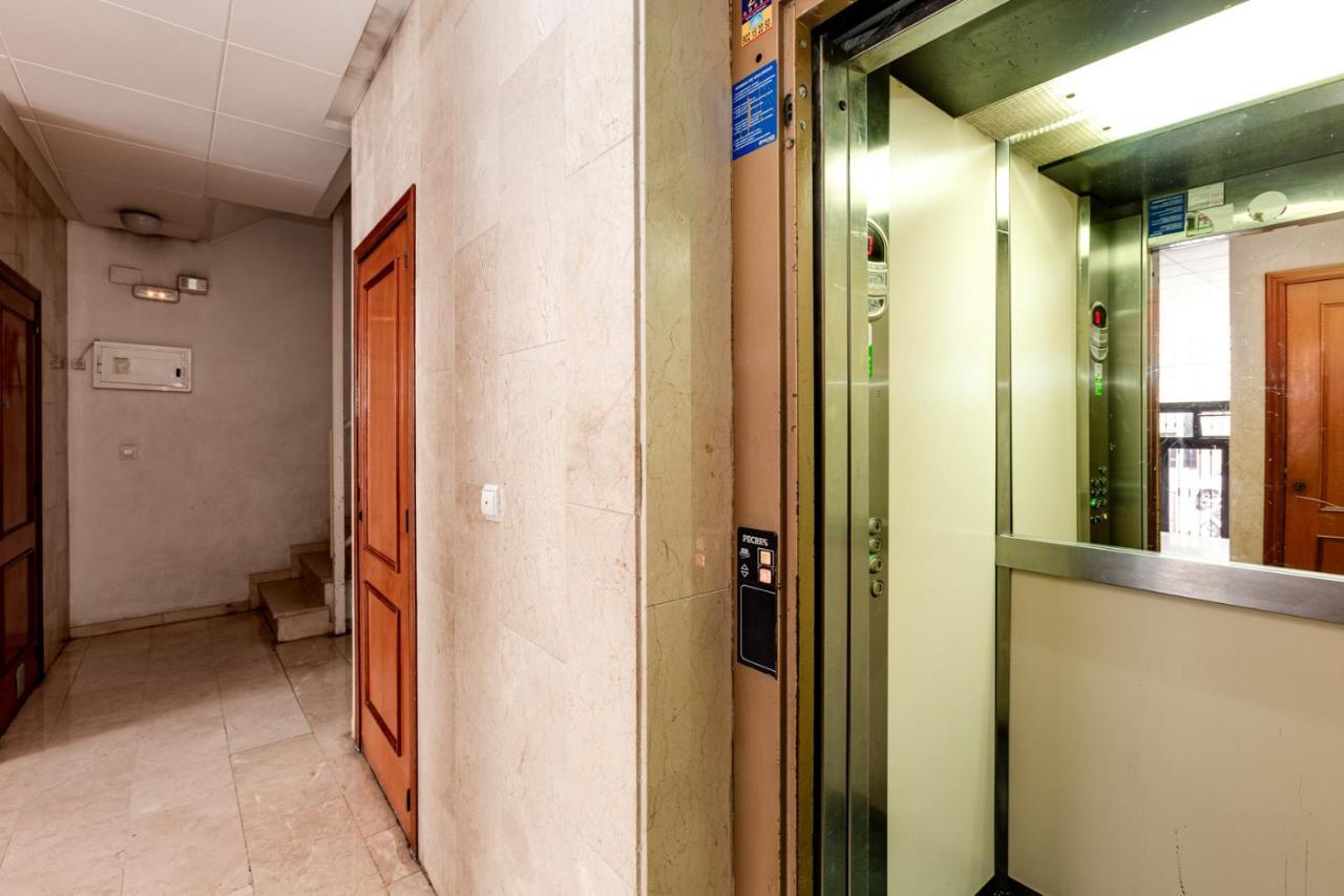 Apartment Studio Playa Del Cura 또레비에하 외부 사진