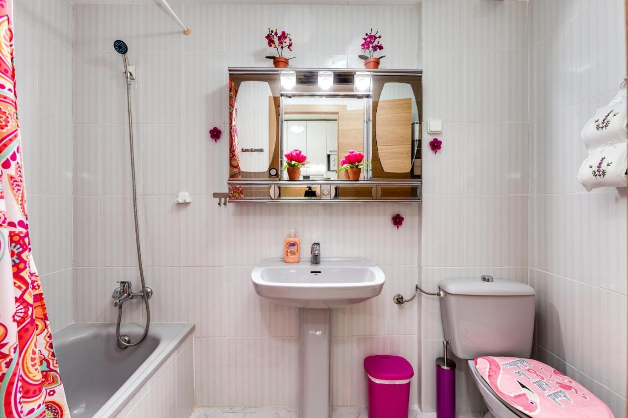 Apartment Studio Playa Del Cura 또레비에하 외부 사진