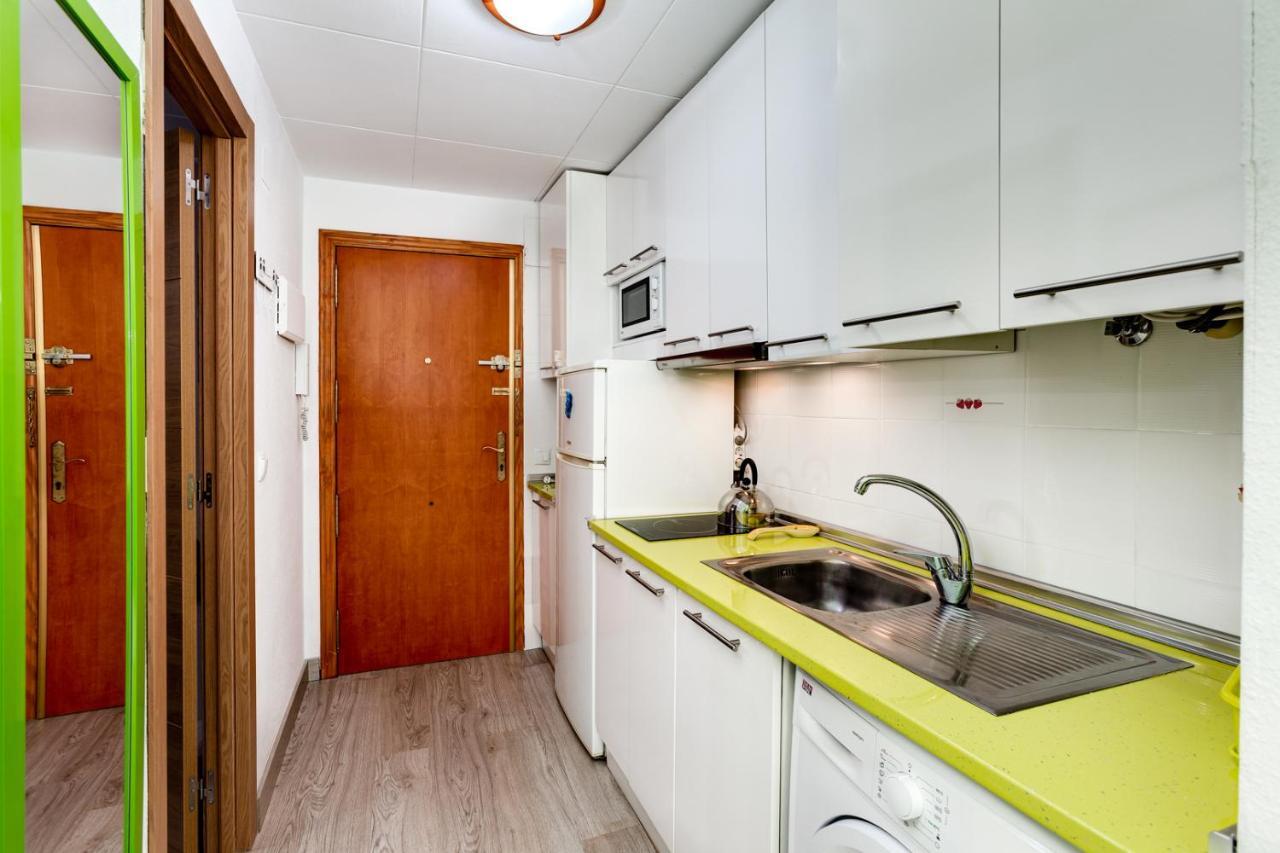 Apartment Studio Playa Del Cura 또레비에하 외부 사진