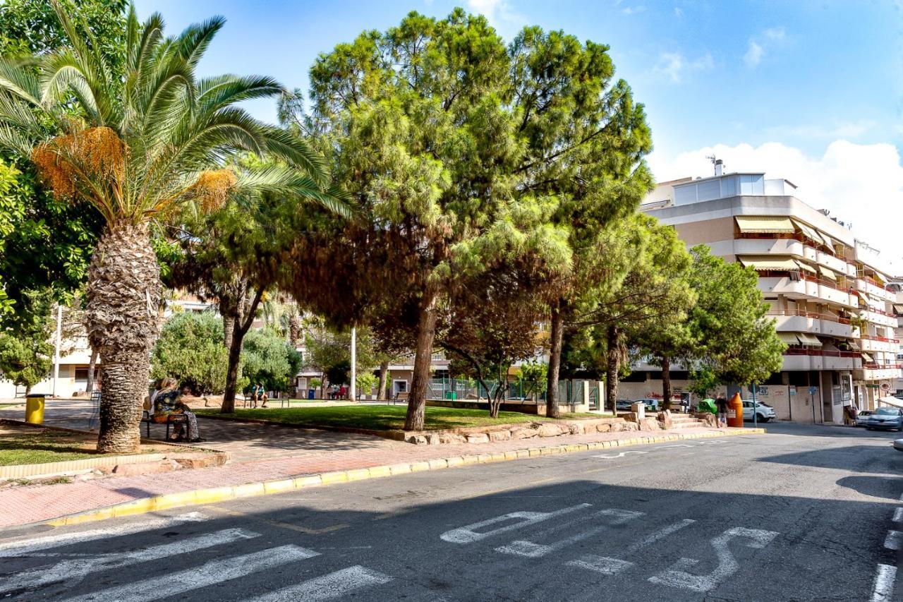 Apartment Studio Playa Del Cura 또레비에하 외부 사진