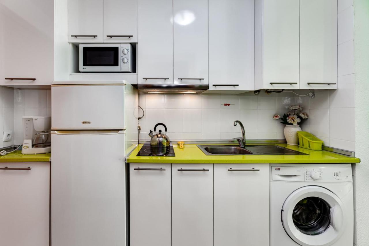 Apartment Studio Playa Del Cura 또레비에하 외부 사진