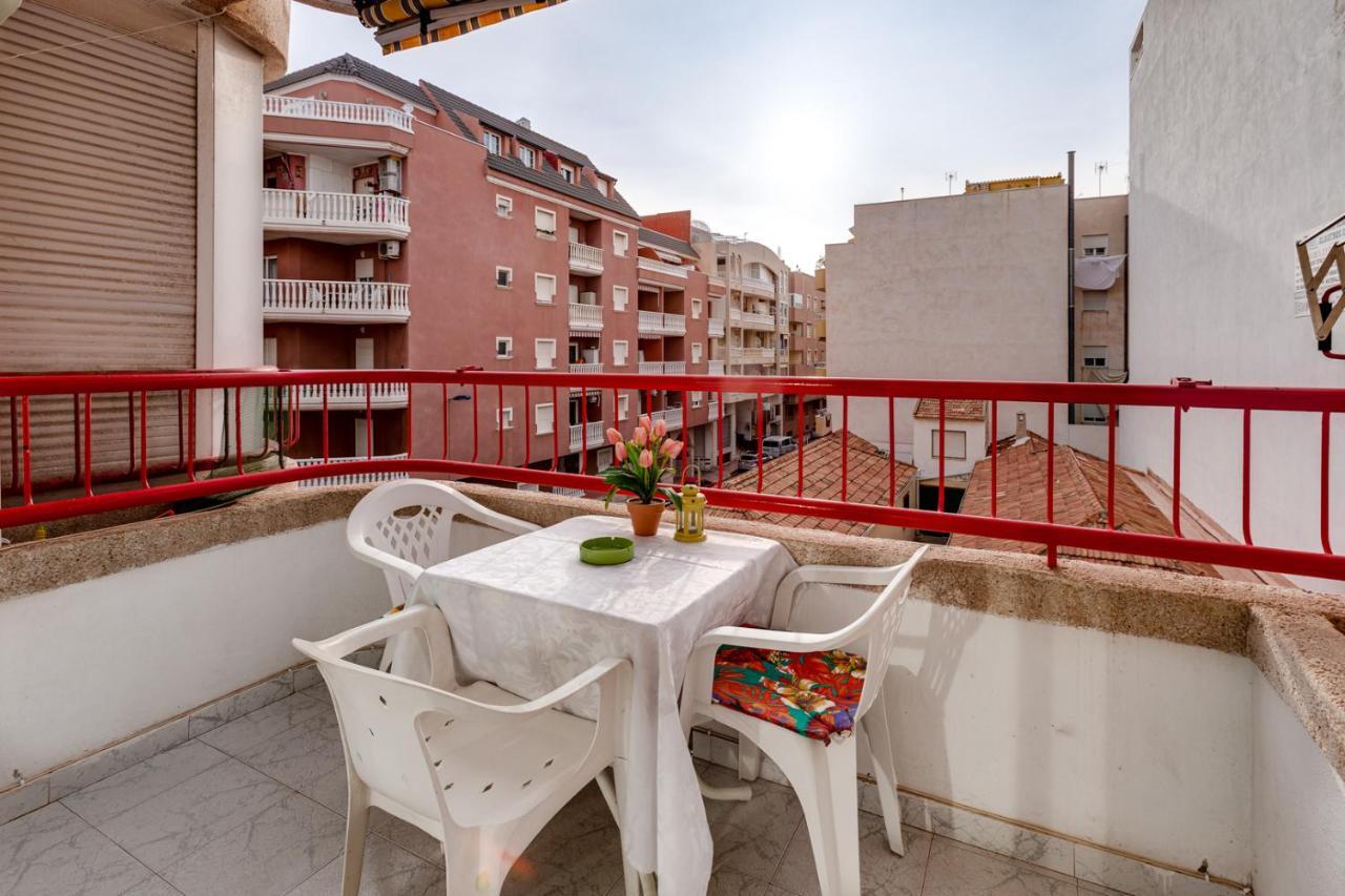 Apartment Studio Playa Del Cura 또레비에하 외부 사진