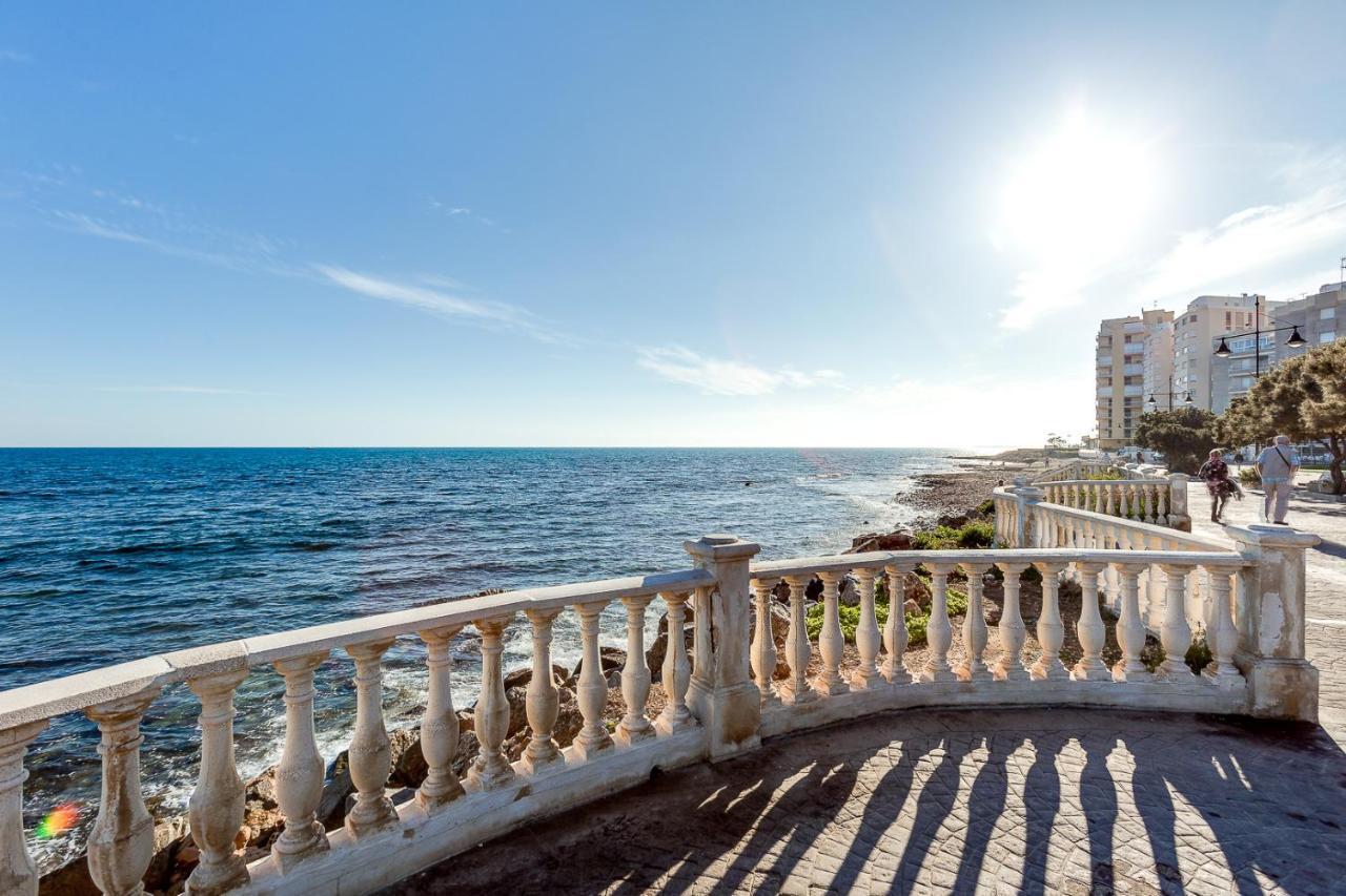 Apartment Studio Playa Del Cura 또레비에하 외부 사진