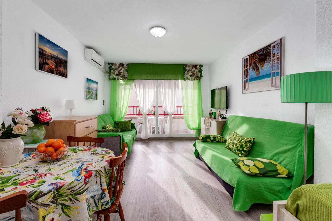 Apartment Studio Playa Del Cura 또레비에하 외부 사진