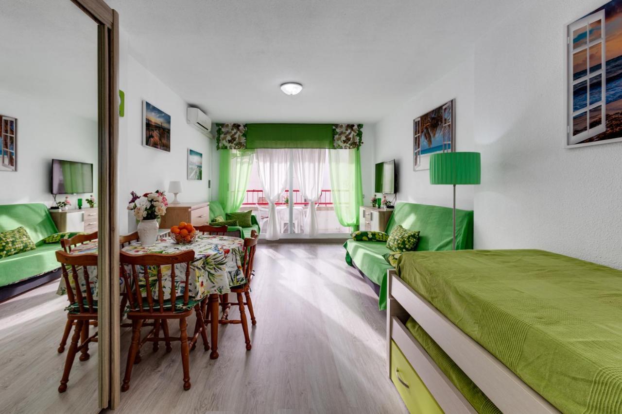 Apartment Studio Playa Del Cura 또레비에하 외부 사진