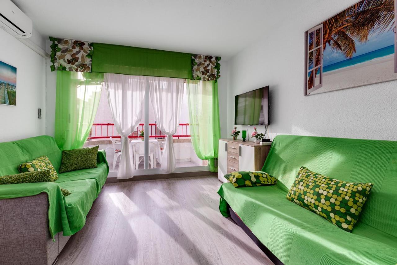 Apartment Studio Playa Del Cura 또레비에하 외부 사진